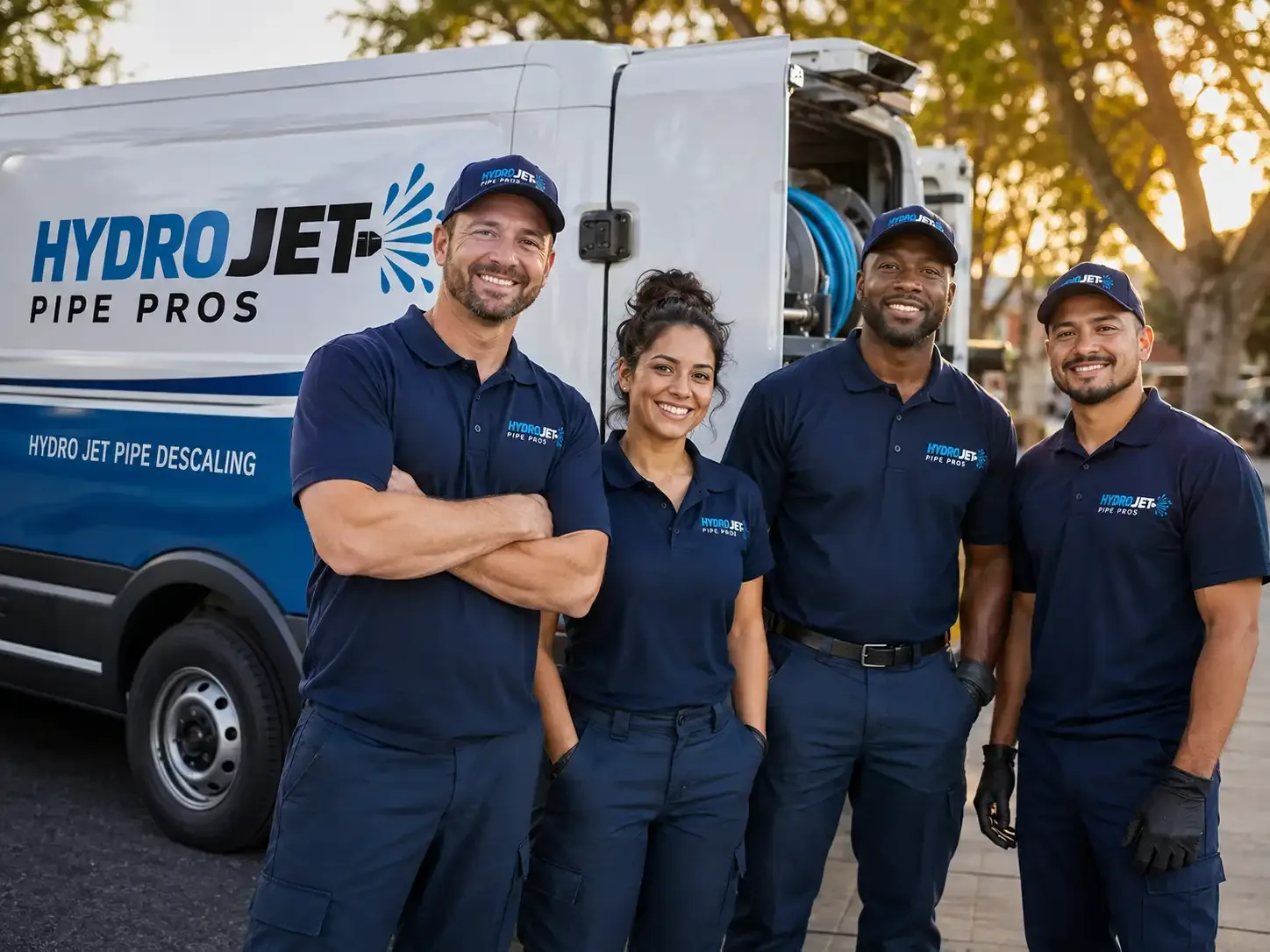 Hydro Jet Pipe Descaling Company in Sicily Island, LA
